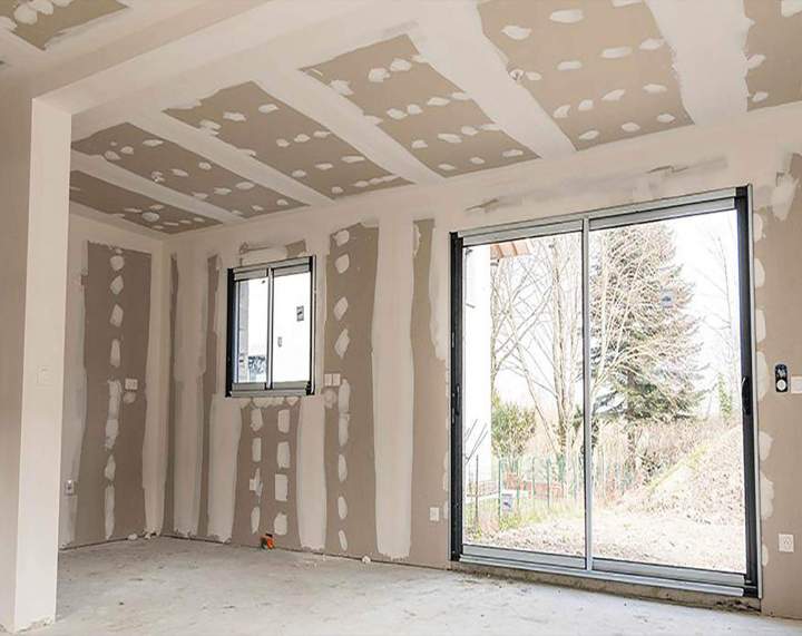 Isolation thermique et phonique de votre logement